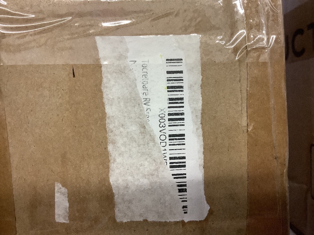 RV Steps with Handrail - Image 5 - Lot 543