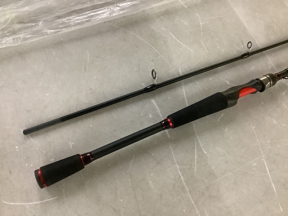 Piscifun Torrent Casting Rod, 7 ft. - Image 2 - Lot 545