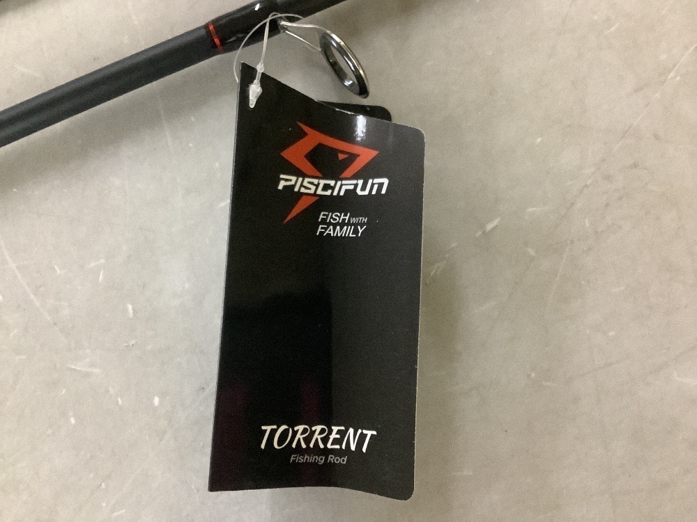 Piscifun Torrent Casting Rod, 7 ft. - Image 4 - Lot 545