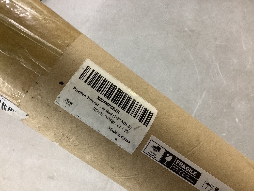 Piscifun Torrent Casting Rod, 7 ft. - Image 6 - Lot 545