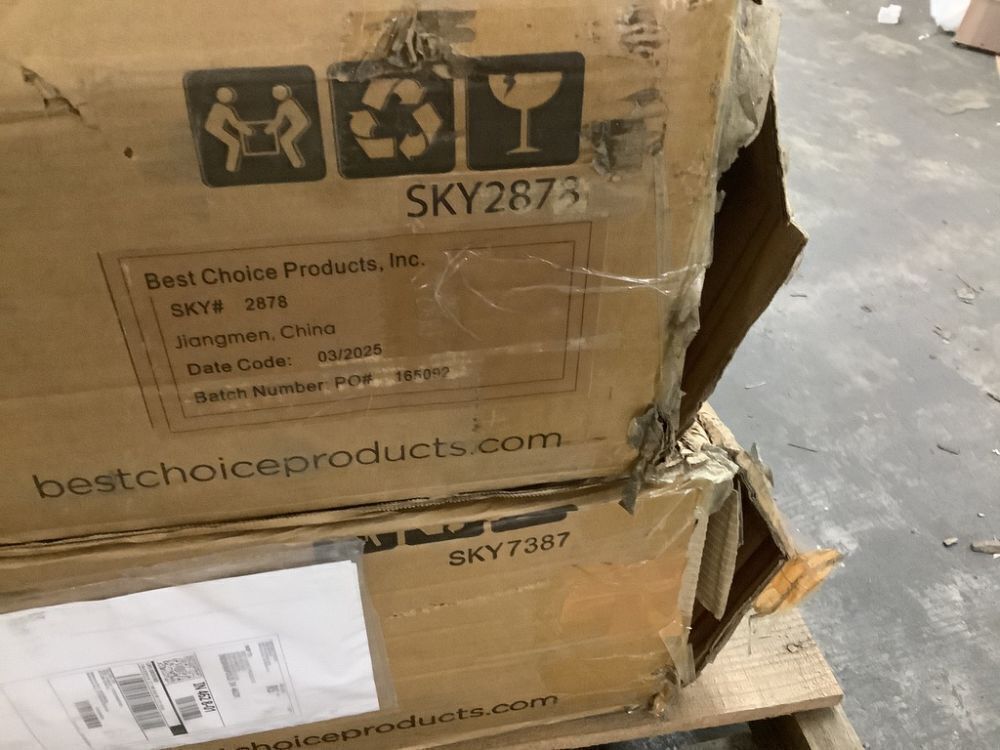 Lot of (4) Futons - Uninspected - Image 3 - Lot 179