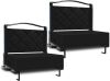 Kaganoon Stadium Seats with Back Support, 2 Pack - Thumbnail 1
