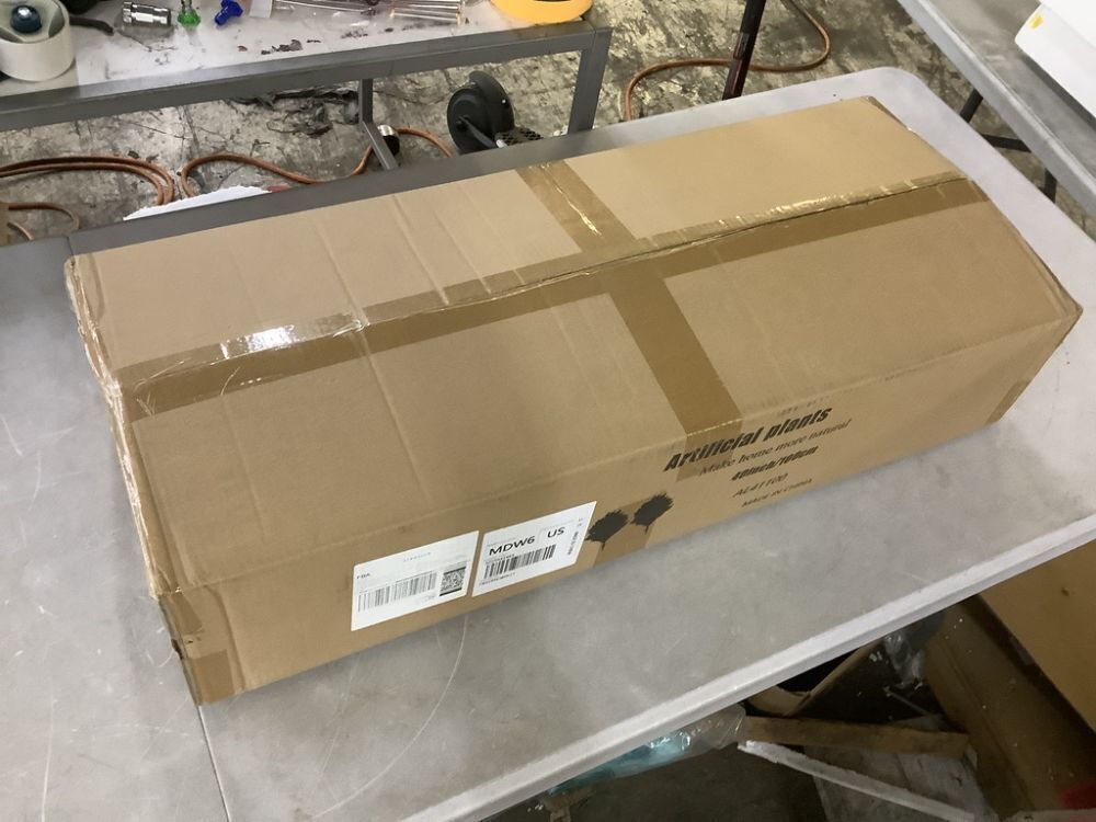 Artificial Cypress Topiary 39'' Faux Cedar Trees, Set of 2 - Image 2 - Lot 275JF