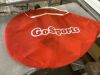 GoSports Foldable Pop Up Soccer Goal Nets, Set of 2 - Thumbnail 2