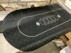 Portable Table Top Poker Mat - Thumbnail 1