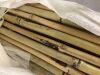 48" Tall Bamboo Fence Cover, Unknown Length - Thumbnail 3