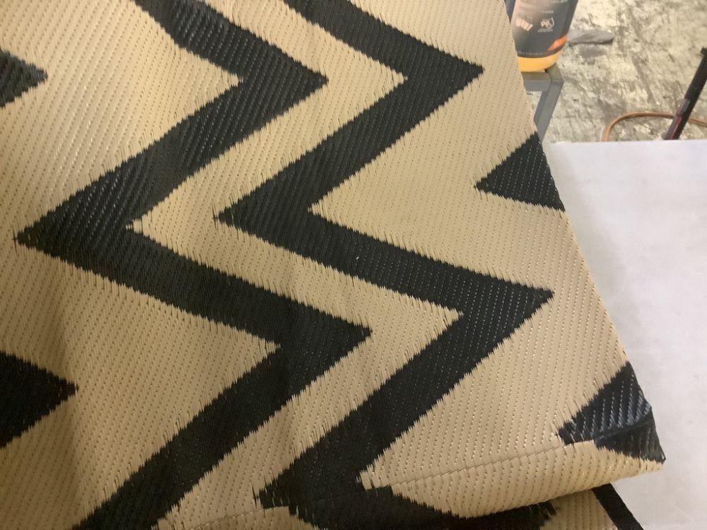 Outdoor Rug, Approx 8' x 10' - Image 3 - Lot 466JF