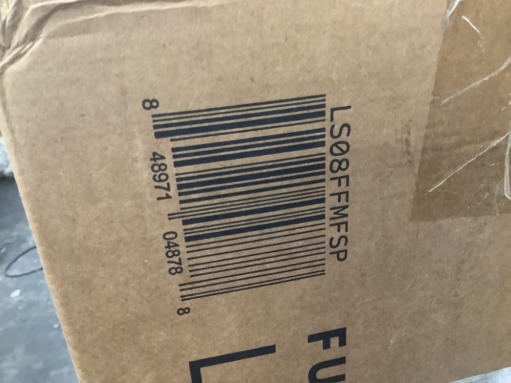 Linenspa 8 Inch Memory Foam and Spring Hybrid Mattress, Full - Image 3 - Lot 266JF