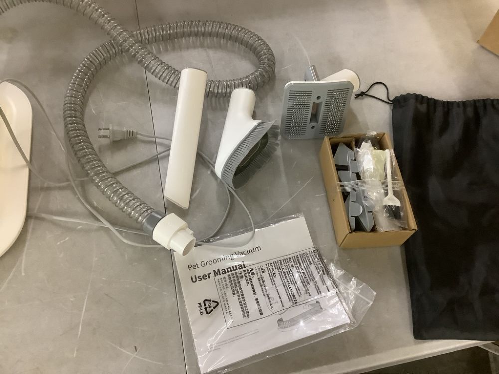 Pet Grooming Vacuum - Image 4 - Lot 362
