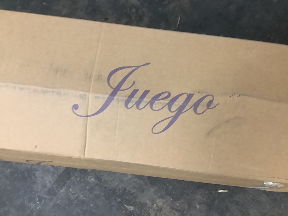 Juego Queen Mattress, 12 Inch Mixed Memory Foam Mattress - Image 3 - Lot 372JF