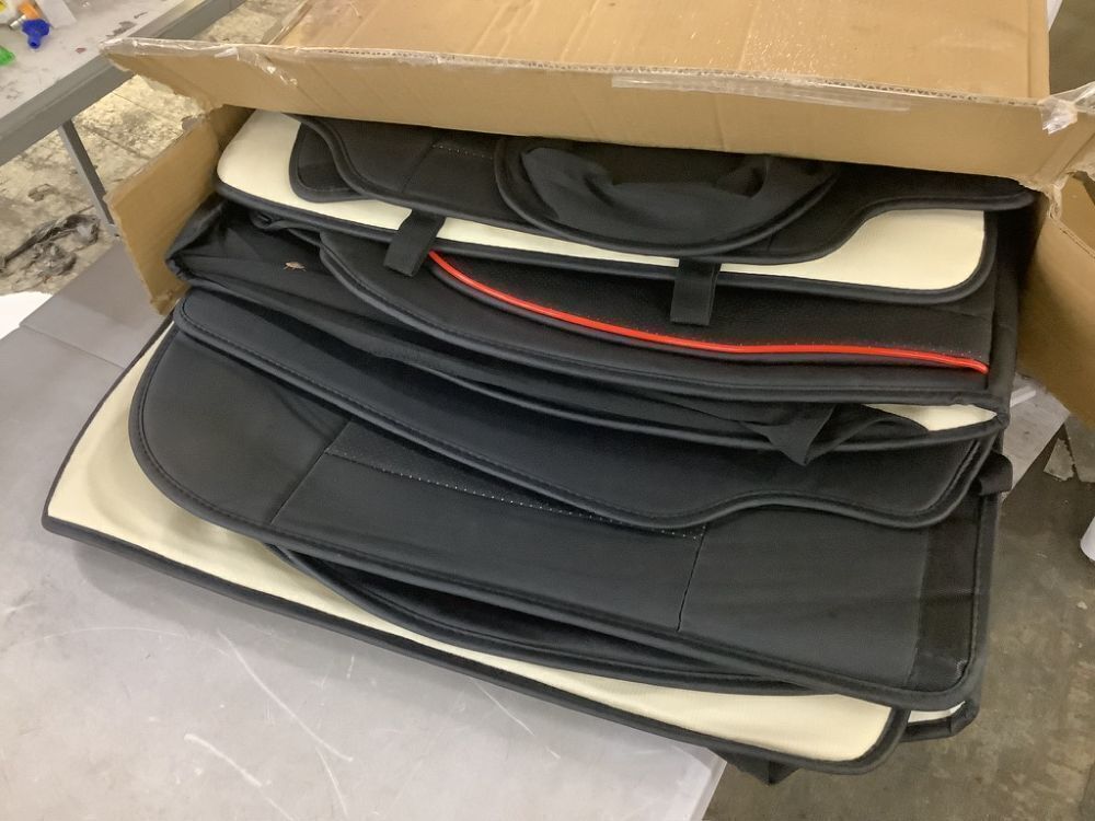 Car Seat Covers Fit for Ford F-350 2000-2024 - Image 2 - Lot 375