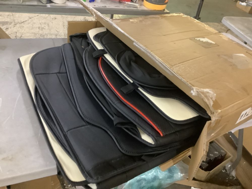 Car Seat Covers Fit for Ford F-350 2000-2024 - Image 3 - Lot 375