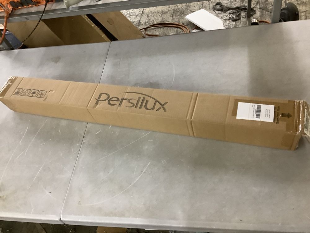 Persilux Light Filtering Roller Shades, 34.5" x 72" - Image 2 - Lot 377