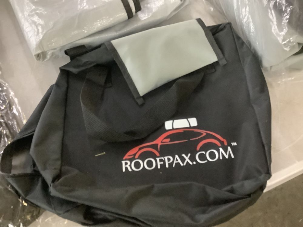 RoofPax Roofftop Cargo Carrier - Image 5 - Lot 363