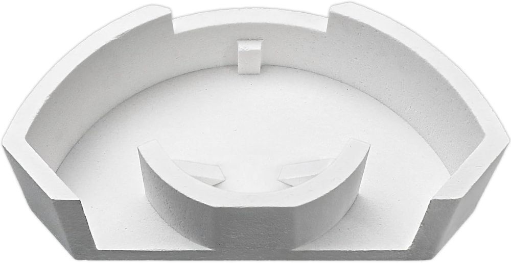 Refractory Assembly for Vermont Castings Woodstoves - Image 1 - Lot 364