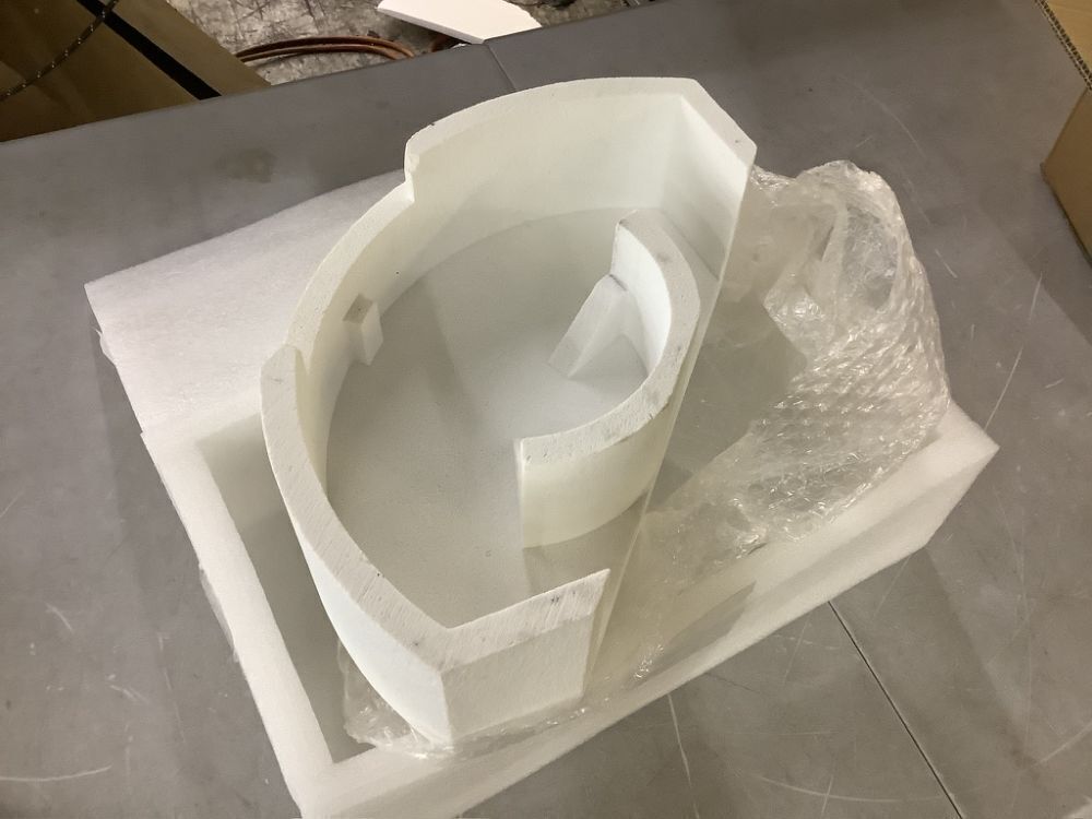 Refractory Assembly for Vermont Castings Woodstoves - Image 2 - Lot 364