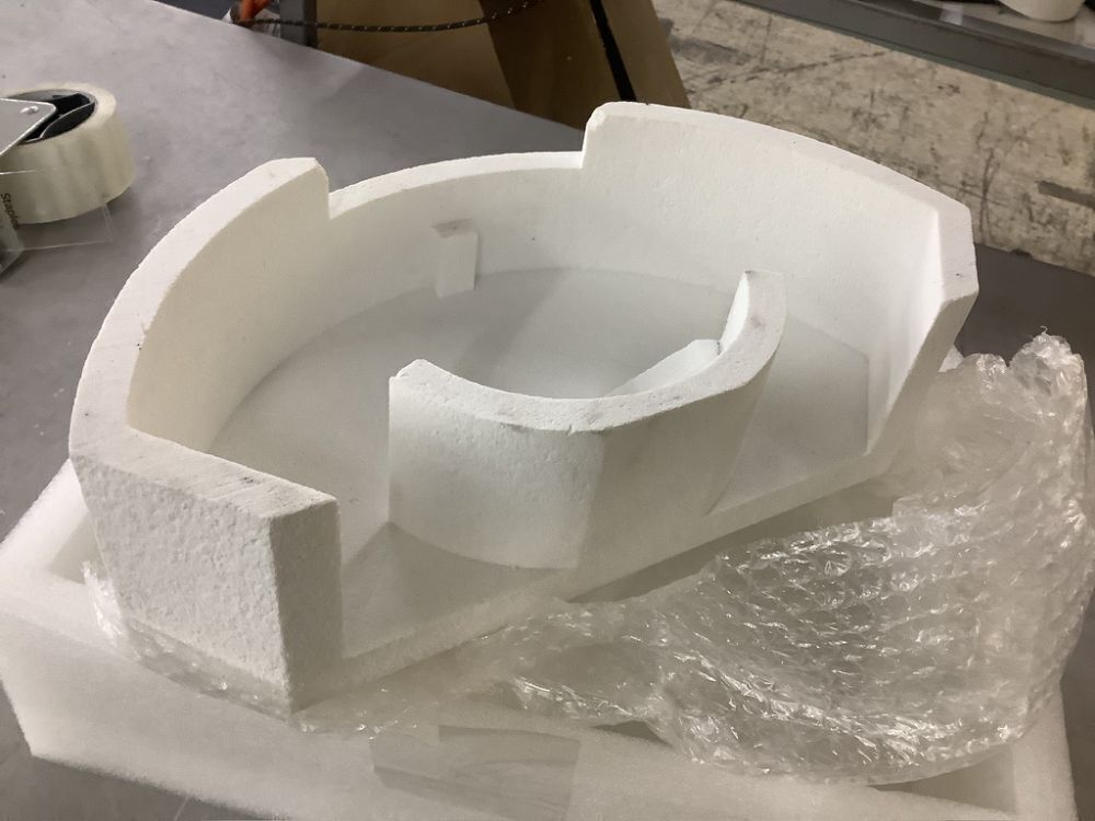 Refractory Assembly for Vermont Castings Woodstoves - Image 3 - Lot 364