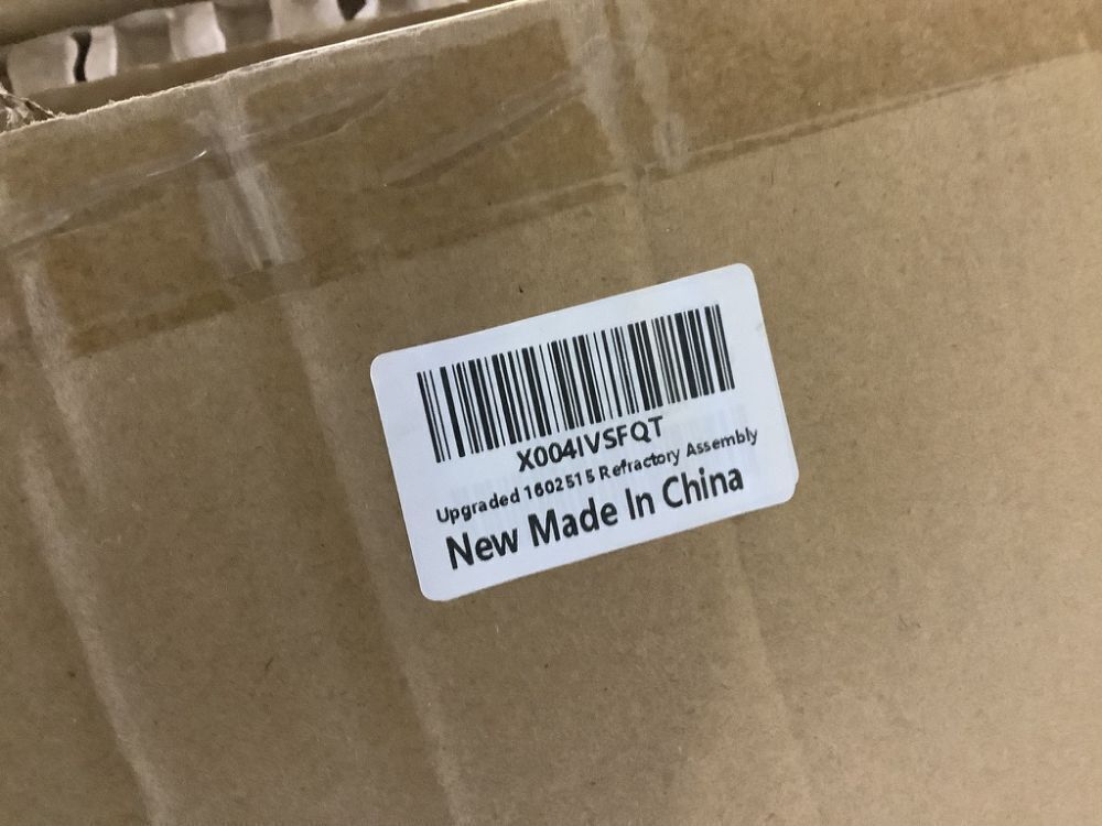 Refractory Assembly for Vermont Castings Woodstoves - Image 4 - Lot 364