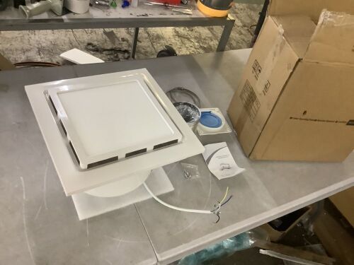 Bathroom Exhaust Fan - Lot 365