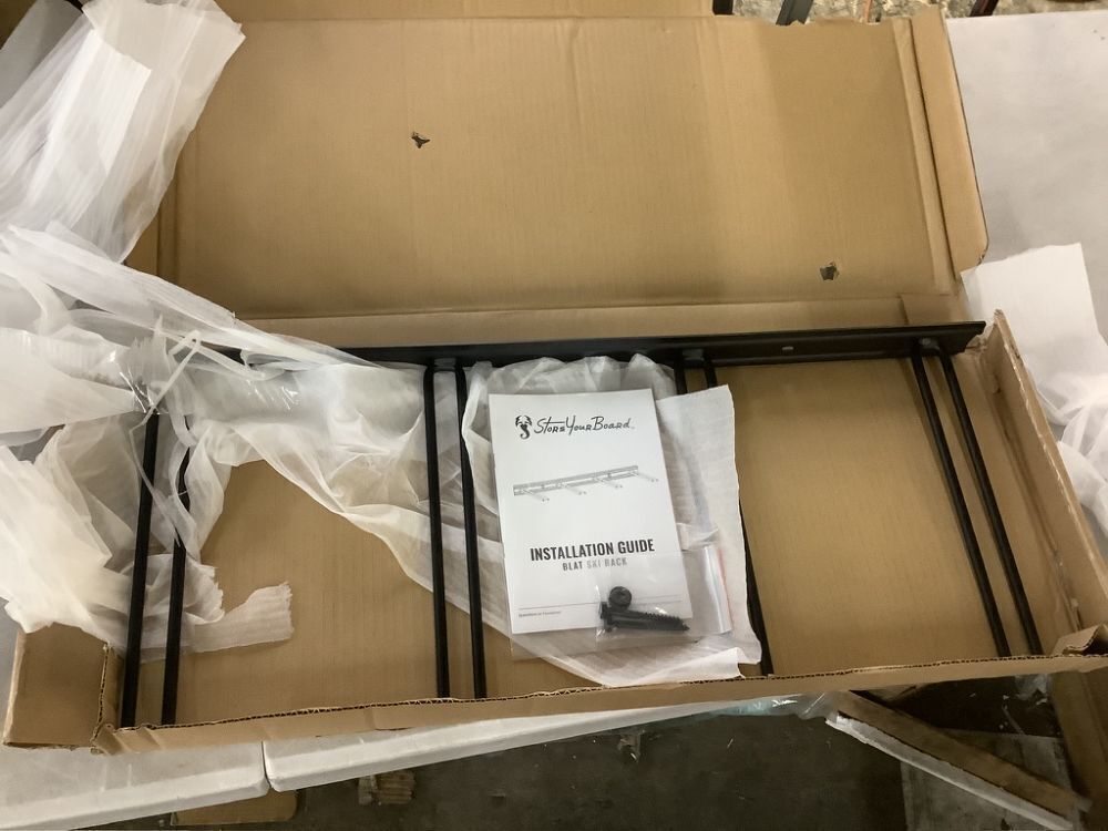 StoreYourBoard Blat Ski Rack - Image 2 - Lot 367