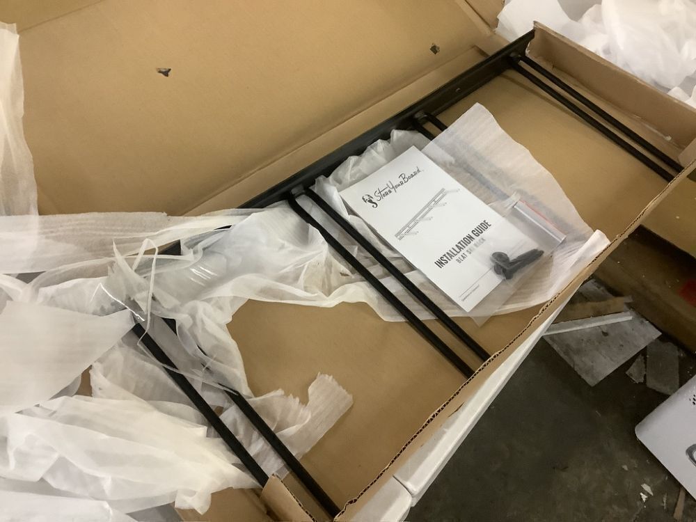 StoreYourBoard Blat Ski Rack - Image 3 - Lot 367