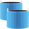 2 Pack 211i Max Replacement Filter Compatible with Blueair Blue Pure 211i Max Air Purifier - Thumbnail 1