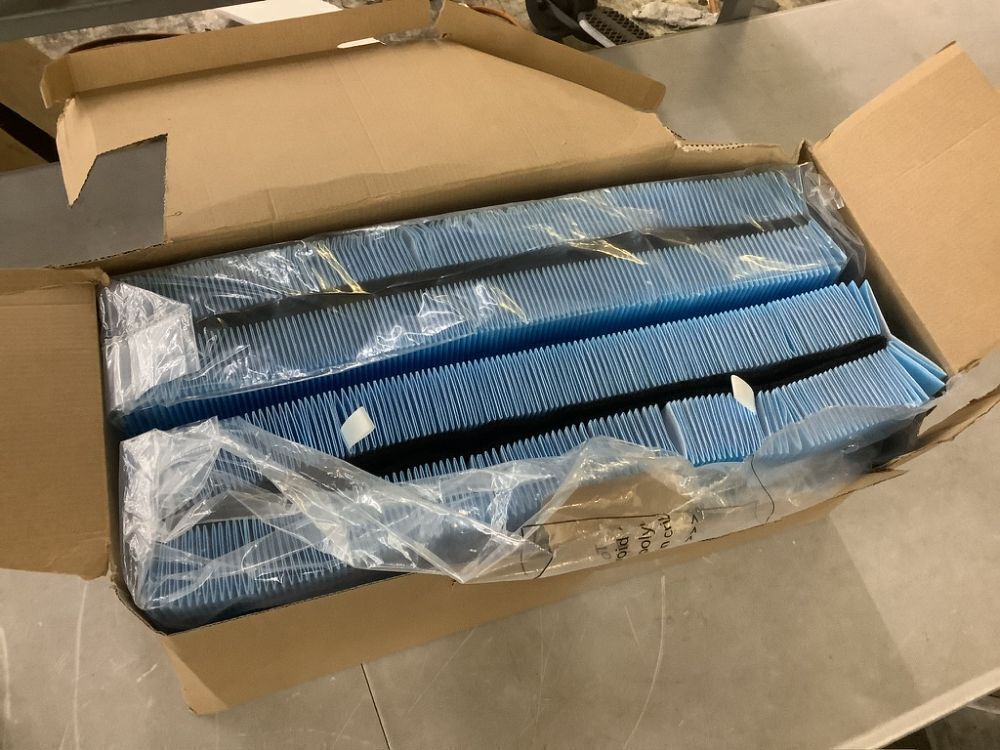 2 Pack 211i Max Replacement Filter Compatible with Blueair Blue Pure 211i Max Air Purifier - Image 2 - Lot 370