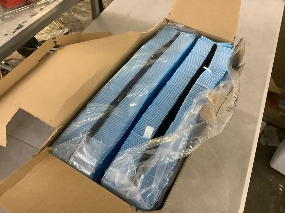 2 Pack 211i Max Replacement Filter Compatible with Blueair Blue Pure 211i Max Air Purifier - Image 3 - Lot 370