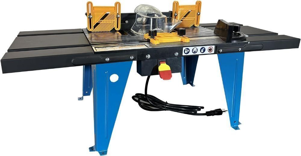Benchtop Woodworking Router Table - Table Only - Image 1 - Lot 463