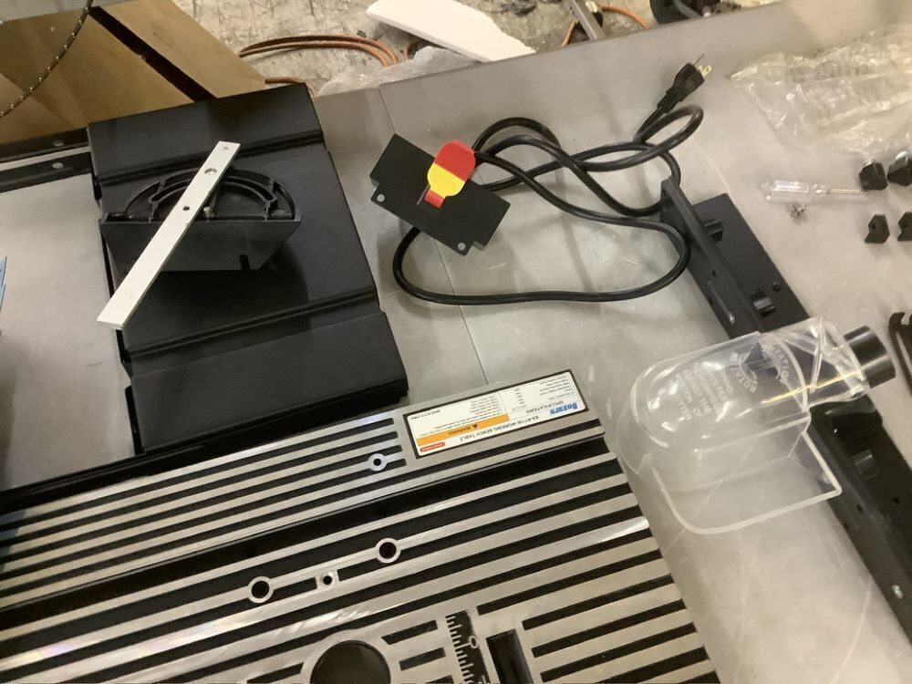 Benchtop Woodworking Router Table - Table Only - Image 6 - Lot 463