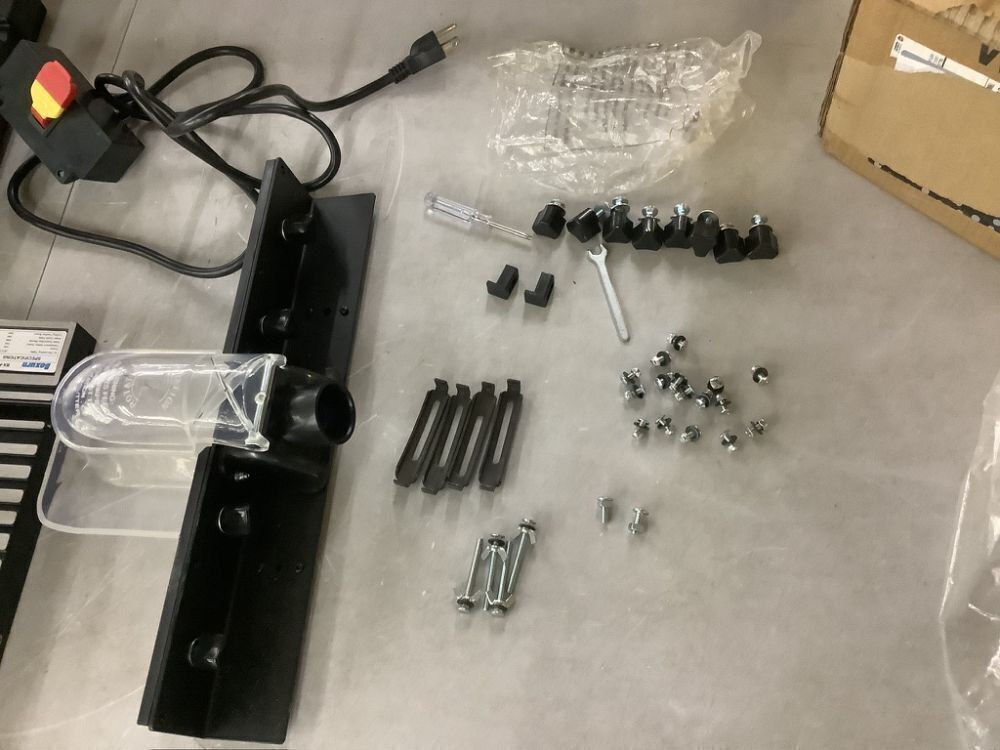 Benchtop Woodworking Router Table - Table Only - Image 7 - Lot 463