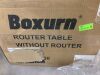 Benchtop Woodworking Router Table - Table Only - Thumbnail 8