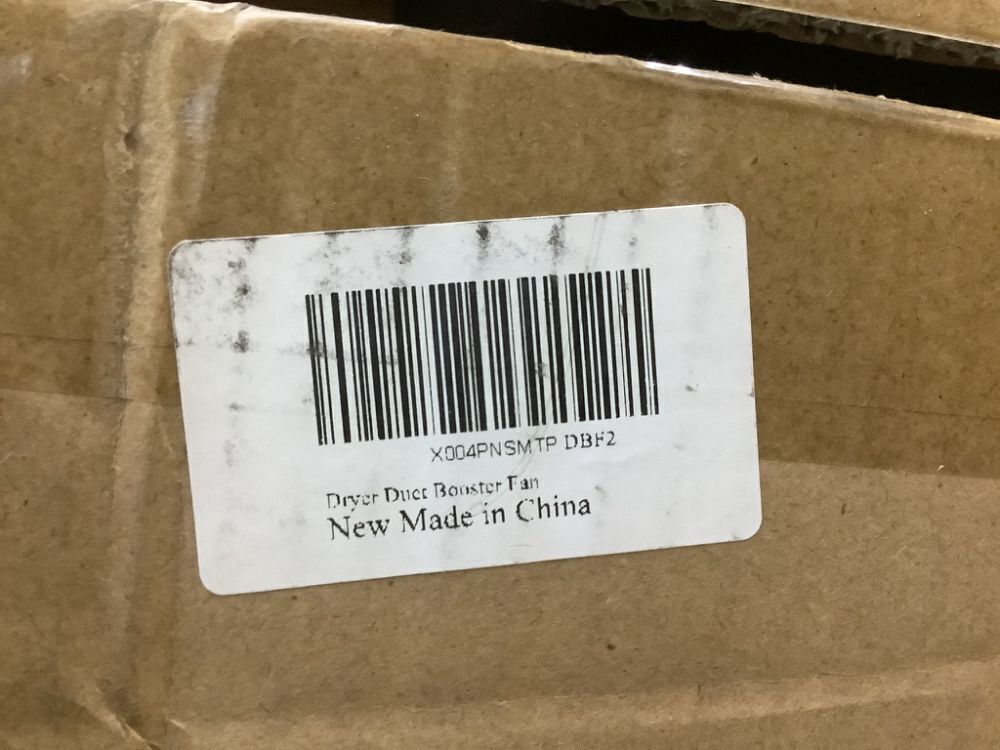 Dryer Duct Booster Fan - Image 5 - Lot 473