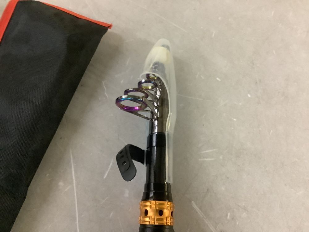 Sougayilang Onlybrave 3.0M Telescopic Fishing Rod - Image 2 - Lot 750