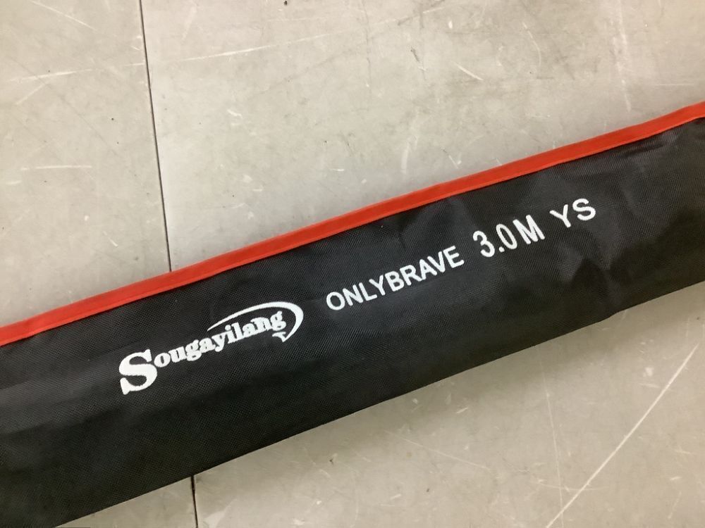Sougayilang Onlybrave 3.0M Telescopic Fishing Rod - Image 4 - Lot 750
