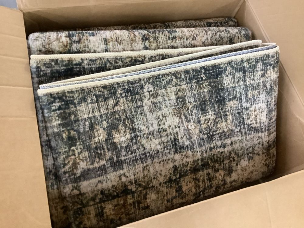 CHAMPLANT Area Rug 8x10 - Image 2 - Lot 737