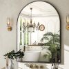 Arched Wall Mirror 30"x40" - Thumbnail 1