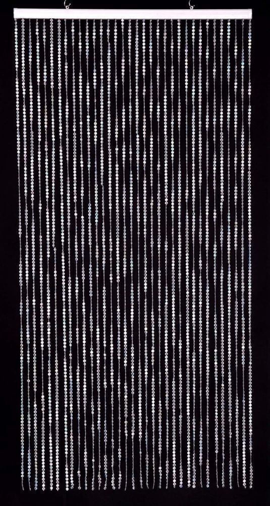 FlavorThings 3FTx 9FT Crystal Beaded Curtain - Image 1 - Lot 742