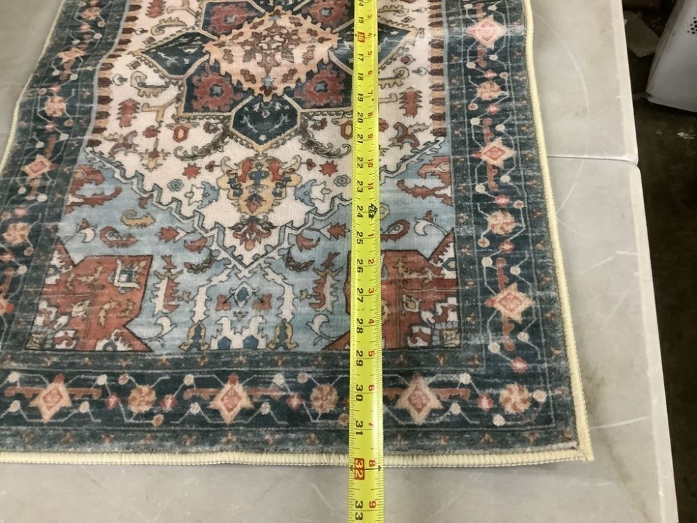 Set of 3 Washable Accent Rugs - Image 11 - Lot 745