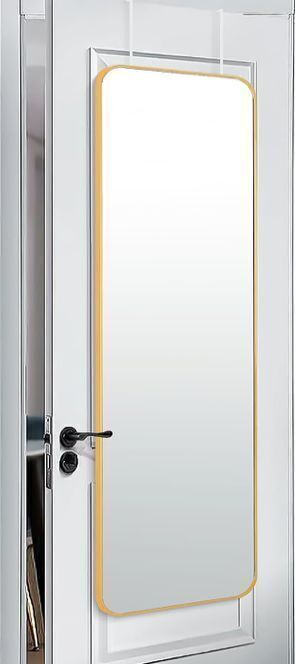 Rectangle Full Length Mirror, 57" x 20" - Image 1 - Lot 747