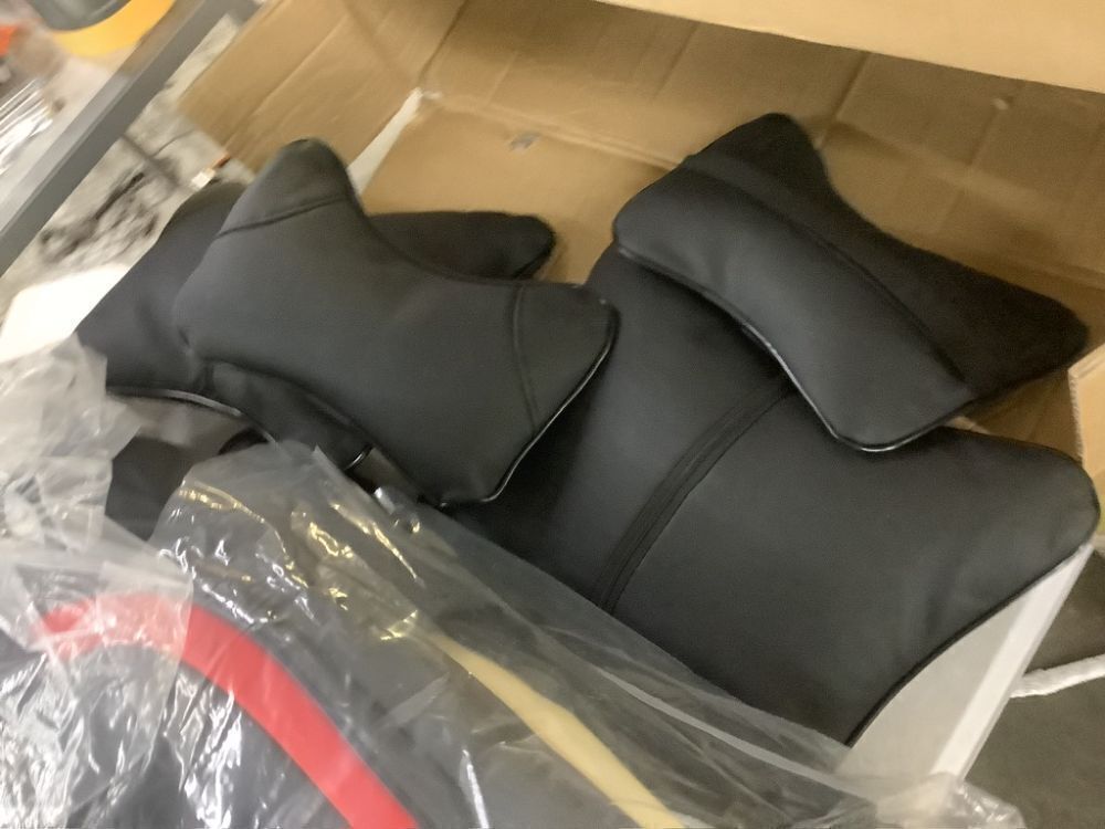 Car Seat Covers for Honda Civic 2000-2026 - Image 4 - Lot 749