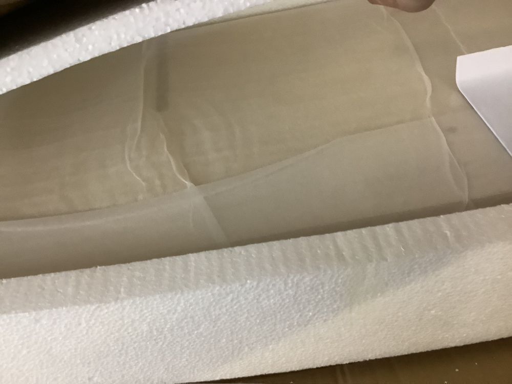 Monläurd 100% Birch Diaper Organizer for Wall - Image 4 - Lot 135