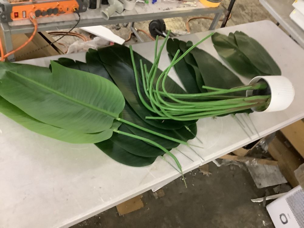 Artificial Plant in Pot - Image 1 - Lot 645