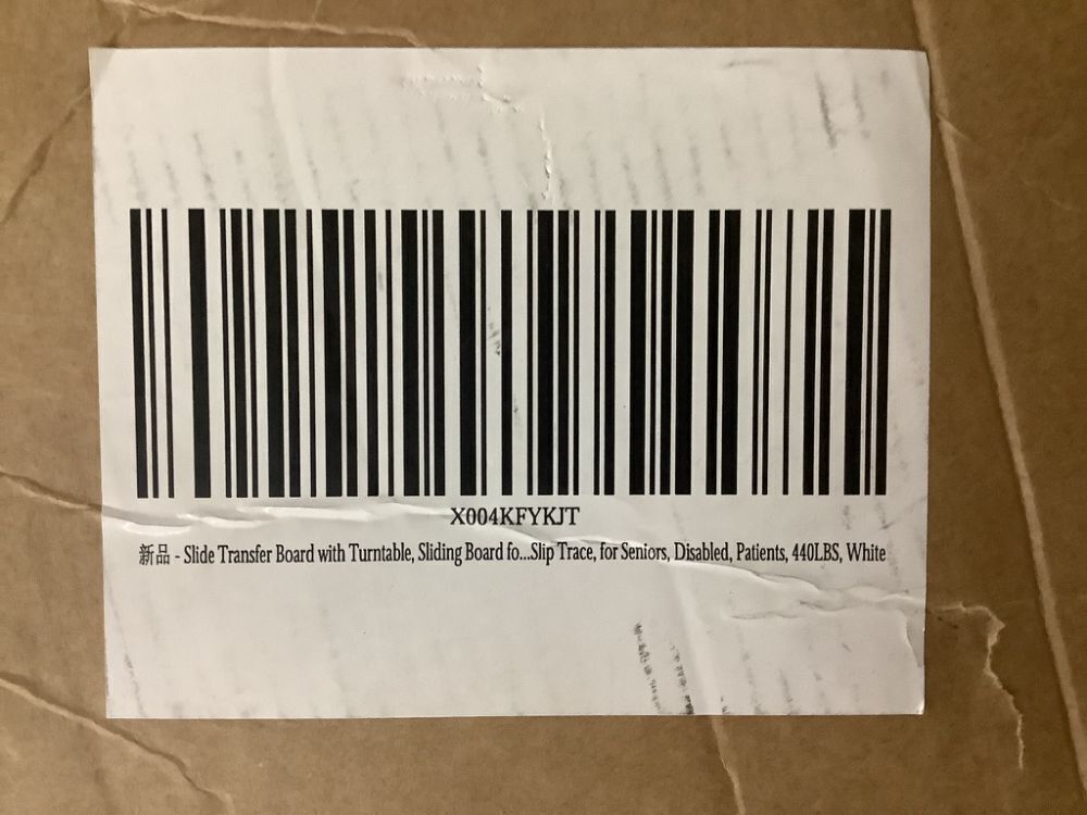 Slide Transfer Board with Turntable - Image 4 - Lot 648