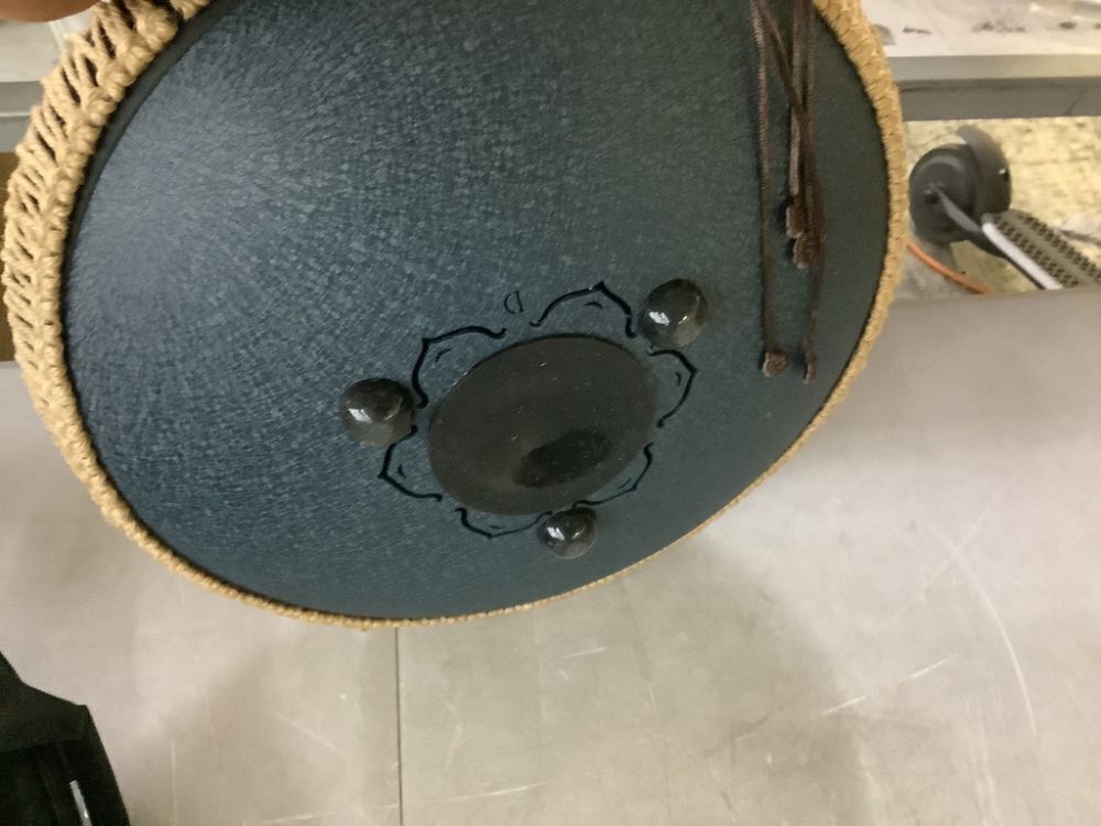 Steel Tongue Drum - Image 4 - Lot 649