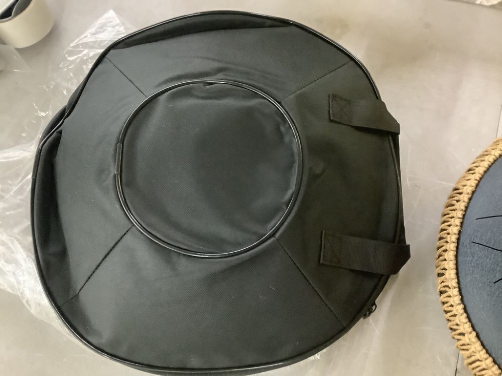 Steel Tongue Drum - Image 5 - Lot 649