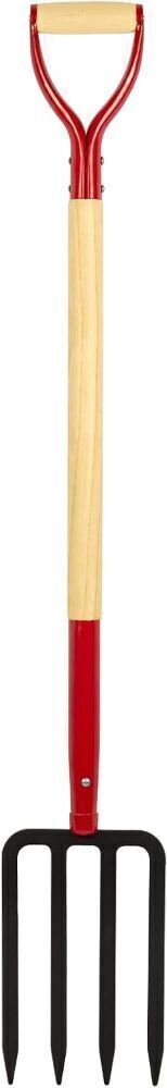 Heavy Duty Garden Fork, 45" - Image 1 - Lot 732