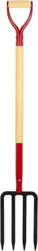 Heavy Duty Garden Fork, 45" - Lot 732