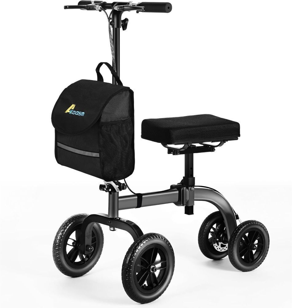 Collapsible All Terrain Knee Scooter - Image 1 - Lot 736
