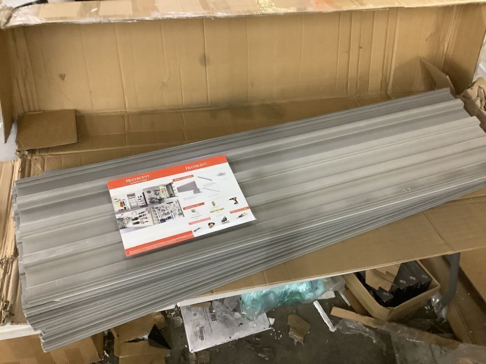 PVC Slat Wall Paneling - Image 5 - Lot 137JF